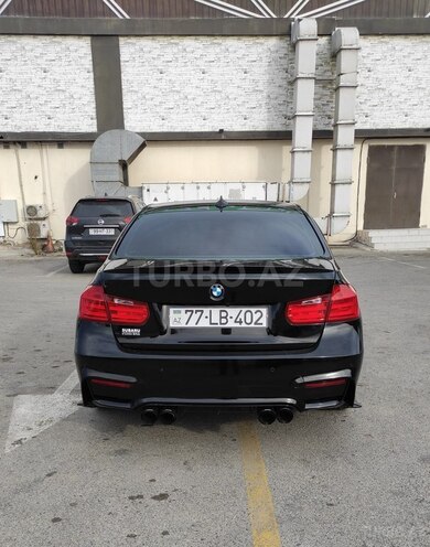 BMW 328 2014, 214,000 km - 2.0 l - Bakı