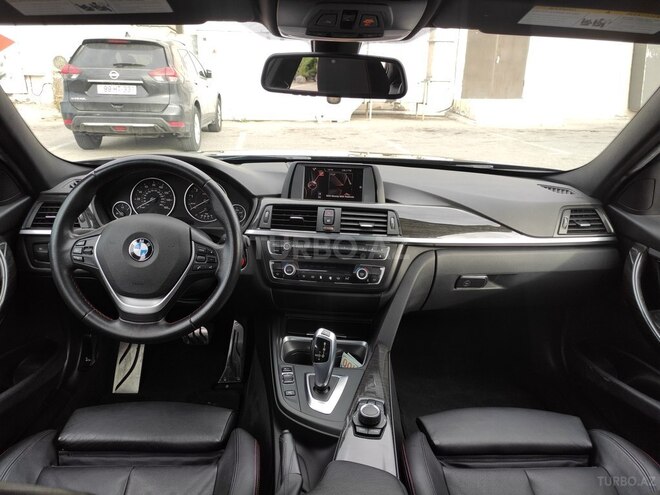BMW 328 2014, 214,000 km - 2.0 l - Bakı