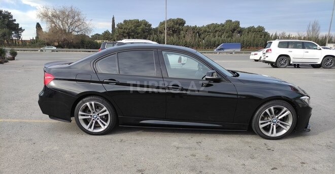 BMW 328 2014, 214,000 km - 2.0 l - Bakı
