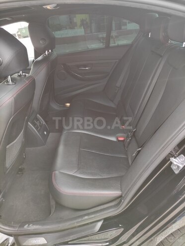BMW 328 2014, 214,000 km - 2.0 l - Bakı