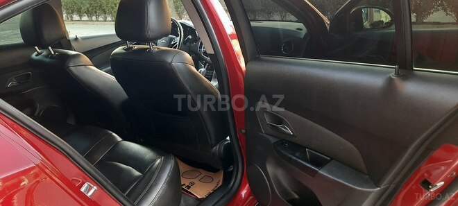 Chevrolet Cruze 2012, 115,000 km - 1.4 l - Bakı