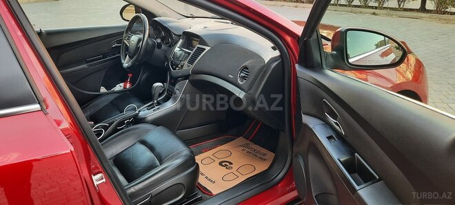Chevrolet Cruze 2012, 115,000 km - 1.4 l - Bakı
