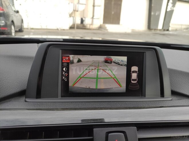 BMW 328 2014, 214,000 km - 2.0 l - Bakı
