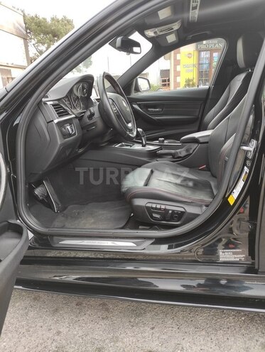 BMW 328 2014, 214,000 km - 2.0 l - Bakı