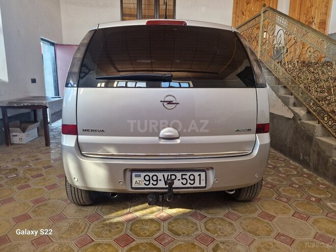 Opel Meriva 2009, 224,000 km - 1.3 л - Şəmkir