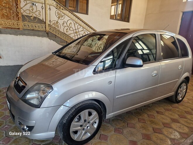 Opel Meriva 2009, 224,000 km - 1.3 л - Şəmkir