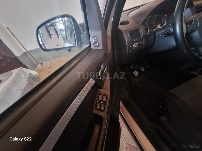 Opel Meriva 2009, 224,000 km - 1.3 л - Şəmkir