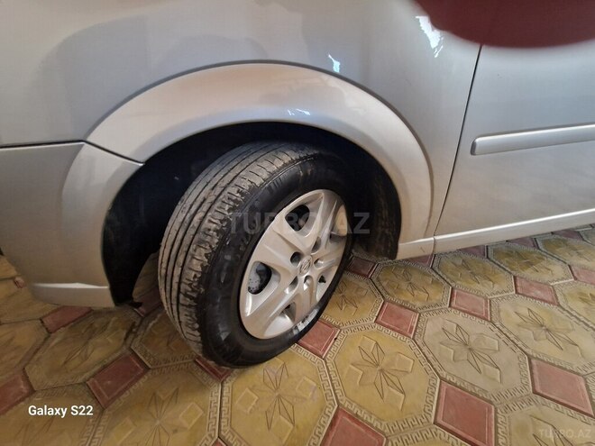 Opel Meriva 2009, 224,000 km - 1.3 л - Şəmkir
