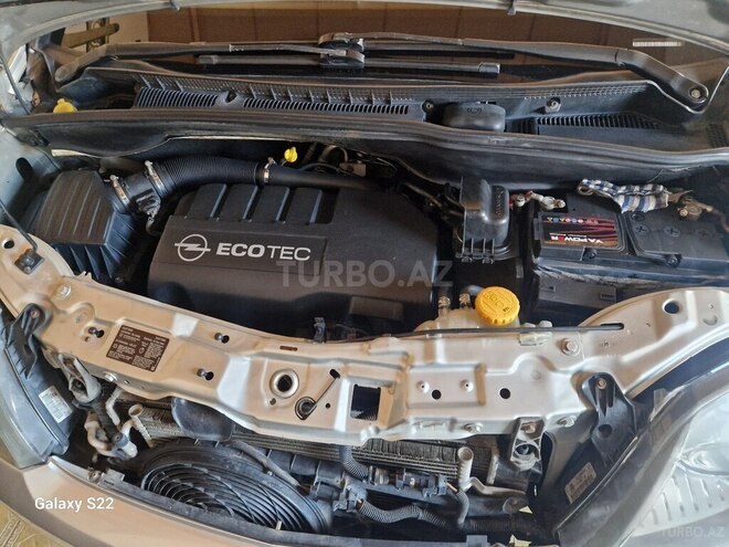 Opel Meriva 2009, 224,000 km - 1.3 л - Şəmkir