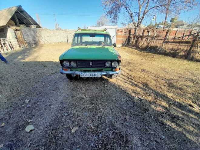 LADA (VAZ) 2106 1982, 45,000 km - 1.6 л - Ucar
