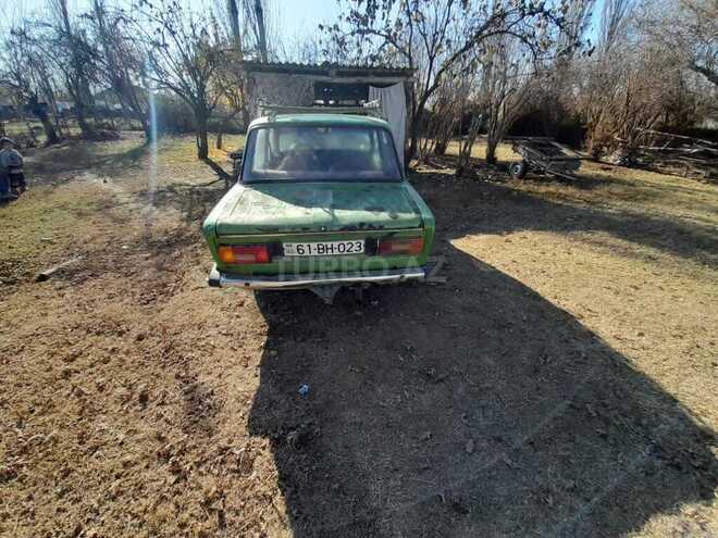 LADA (VAZ) 2106 1982, 45,000 km - 1.6 л - Ucar