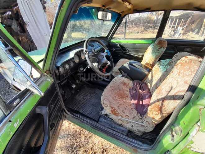 LADA (VAZ) 2106 1982, 45,000 km - 1.6 л - Ucar