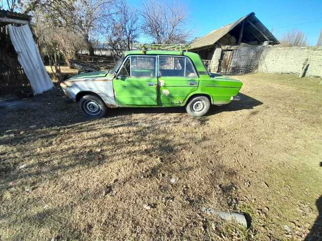 LADA (VAZ) 2106 1982, 45,000 km - 1.6 л - Ucar