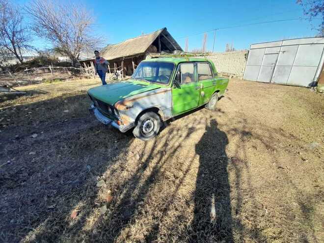 LADA (VAZ) 2106 1982, 45,000 km - 1.6 л - Ucar