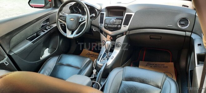 Chevrolet Cruze 2012, 115,000 km - 1.4 l - Bakı