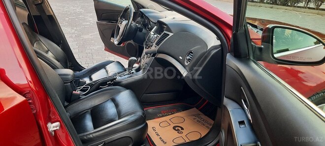 Chevrolet Cruze 2012, 115,000 km - 1.4 l - Bakı