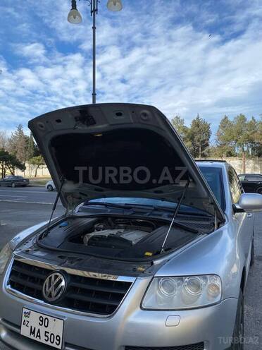 Volkswagen Touareg 2004, 231,000 km - 3.2 л - Bakı