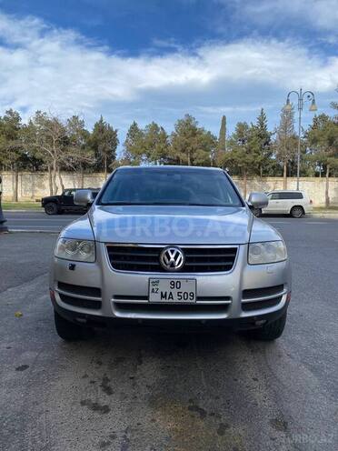Volkswagen Touareg 2004, 231,000 km - 3.2 л - Bakı