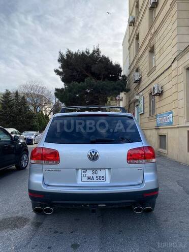 Volkswagen Touareg 2004, 231,000 km - 3.2 л - Bakı