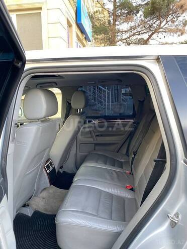 Volkswagen Touareg 2004, 231,000 km - 3.2 л - Bakı