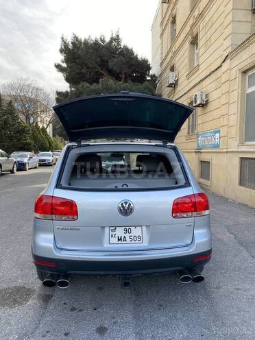 Volkswagen Touareg 2004, 231,000 km - 3.2 л - Bakı