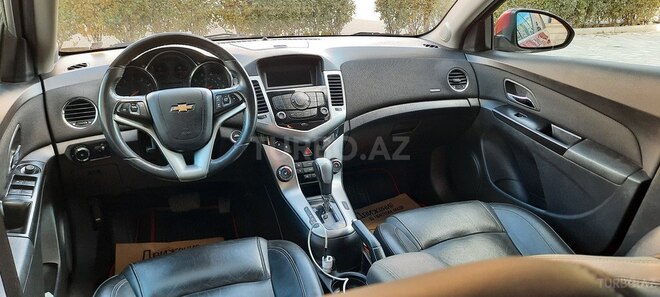 Chevrolet Cruze 2012, 115,000 km - 1.4 l - Bakı
