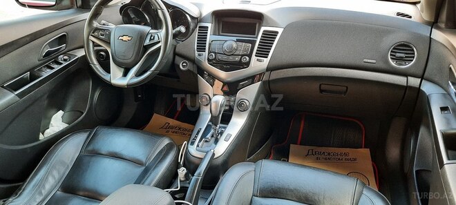 Chevrolet Cruze 2012, 115,000 km - 1.4 l - Bakı