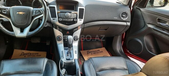 Chevrolet Cruze 2012, 115,000 km - 1.4 l - Bakı