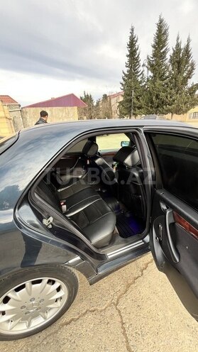 Mercedes C 220 2000, 570,000 km - 2.2 l - Biləsuvar
