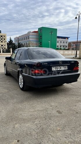 Mercedes C 220 2000, 570,000 km - 2.2 l - Biləsuvar