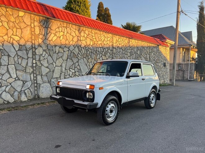LADA (VAZ) Niva 2015, 135,000 km - 1.7 l - Şəki