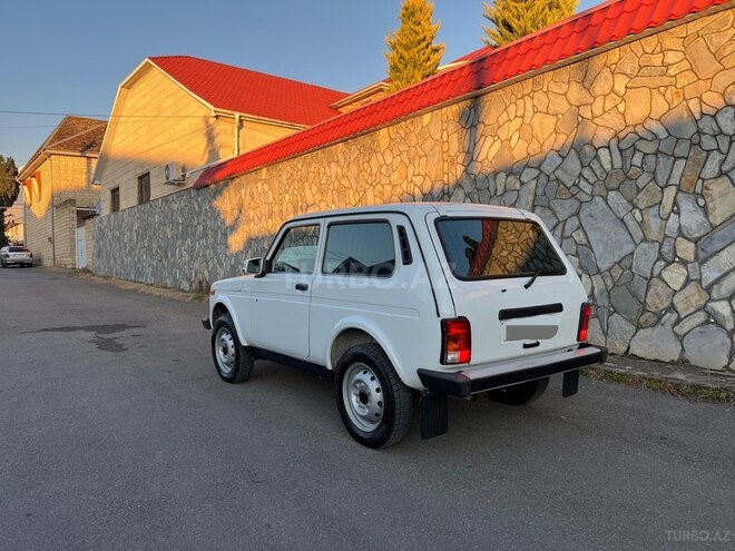 LADA (VAZ) Niva 2015, 135,000 km - 1.7 l - Şəki