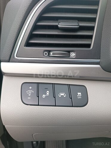 Hyundai Elantra 2017, 126,700 km - 2.0 l - Bakı