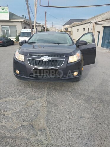 Chevrolet Cruze 2014, 198,264 km - 1.4 л - Bakı