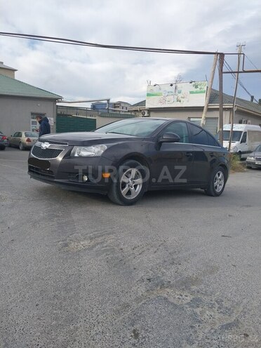 Chevrolet Cruze 2014, 198,264 km - 1.4 л - Bakı