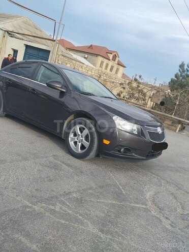 Chevrolet Cruze 2014, 198,264 km - 1.4 л - Bakı