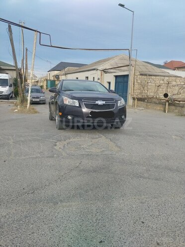 Chevrolet Cruze 2014, 198,264 km - 1.4 л - Bakı