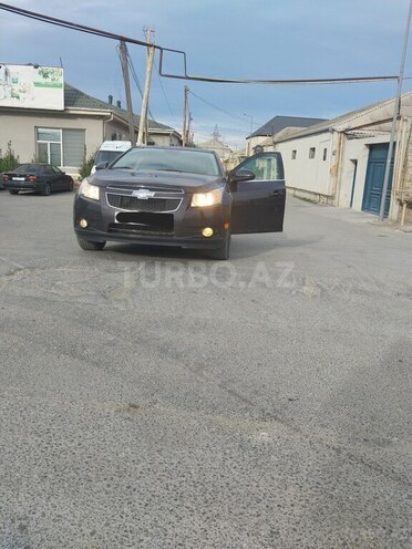 Chevrolet Cruze 2014, 198,264 km - 1.4 л - Bakı
