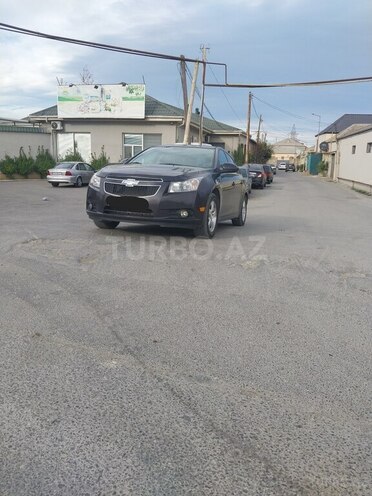 Chevrolet Cruze 2014, 198,264 km - 1.4 л - Bakı