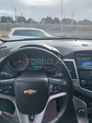 Chevrolet Cruze 2014, 198,264 km - 1.4 л - Bakı