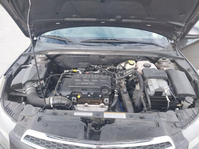 Chevrolet Cruze 2014, 198,264 km - 1.4 л - Bakı