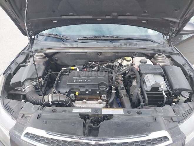 Chevrolet Cruze 2014, 198,264 km - 1.4 л - Bakı