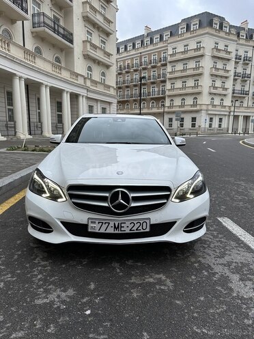 Mercedes E 220 2015, 155,000 km - 2.2 l - Bakı
