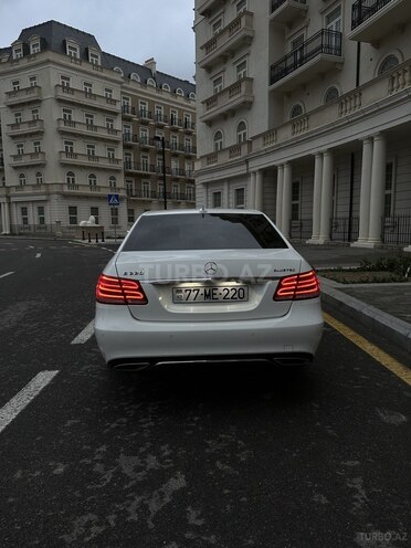 Mercedes E 220 2015, 155,000 km - 2.2 l - Bakı