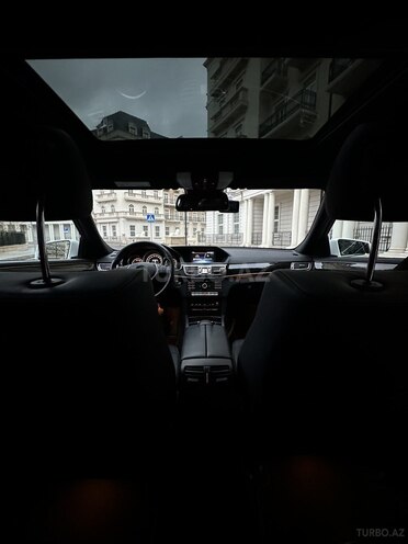 Mercedes E 220 2015, 155,000 km - 2.2 l - Bakı