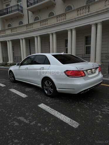 Mercedes E 220 2015, 155,000 km - 2.2 l - Bakı