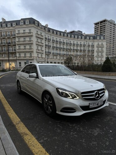 Mercedes E 220 2015, 155,000 km - 2.2 l - Bakı