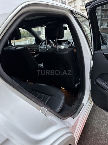 Mercedes E 220 2015, 155,000 km - 2.2 l - Bakı