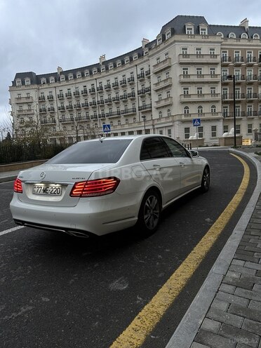 Mercedes E 220 2015, 155,000 km - 2.2 l - Bakı