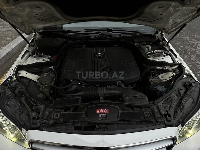 Mercedes E 220 2015, 155,000 km - 2.2 l - Bakı